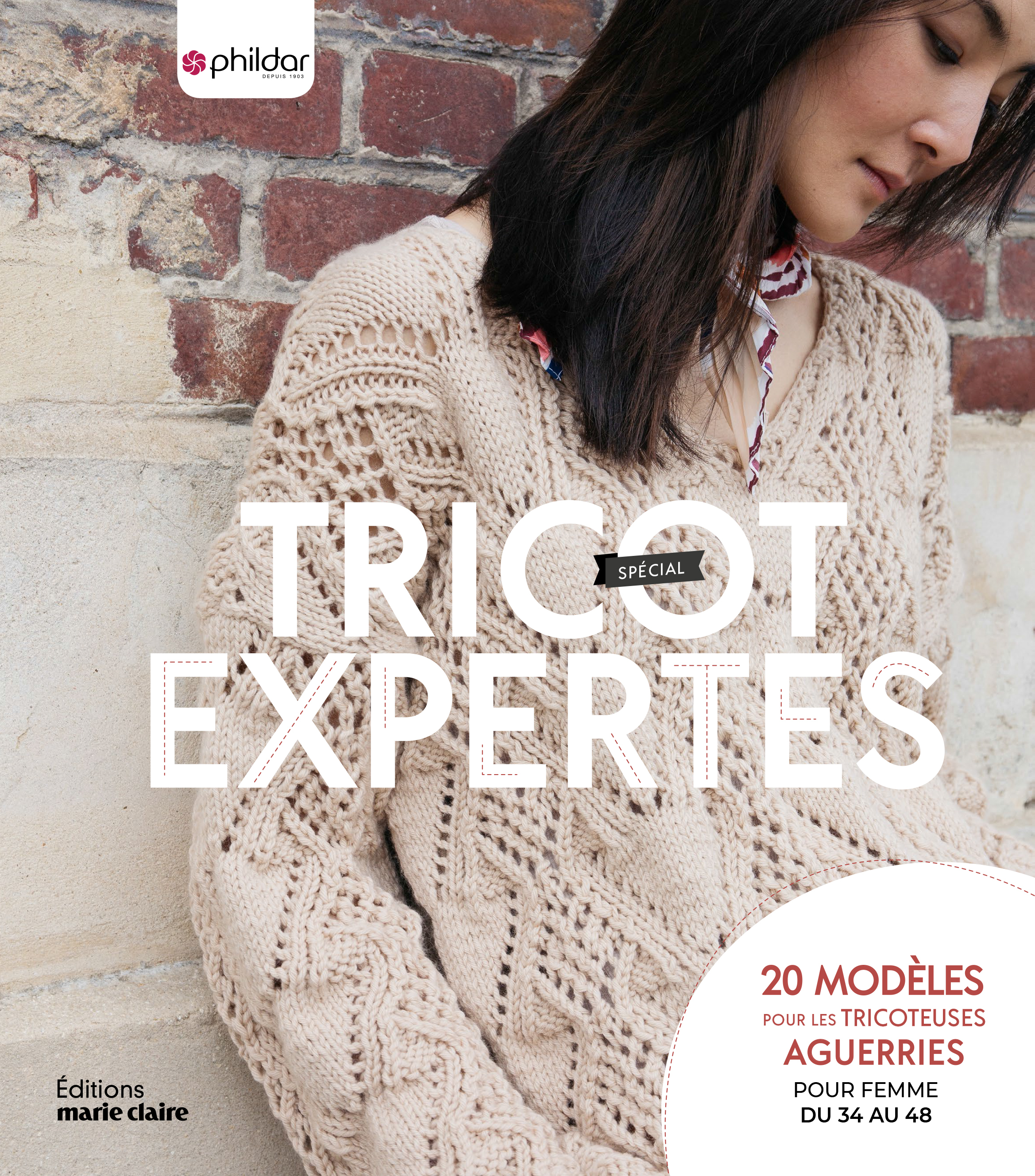 Tricot spécial expertes