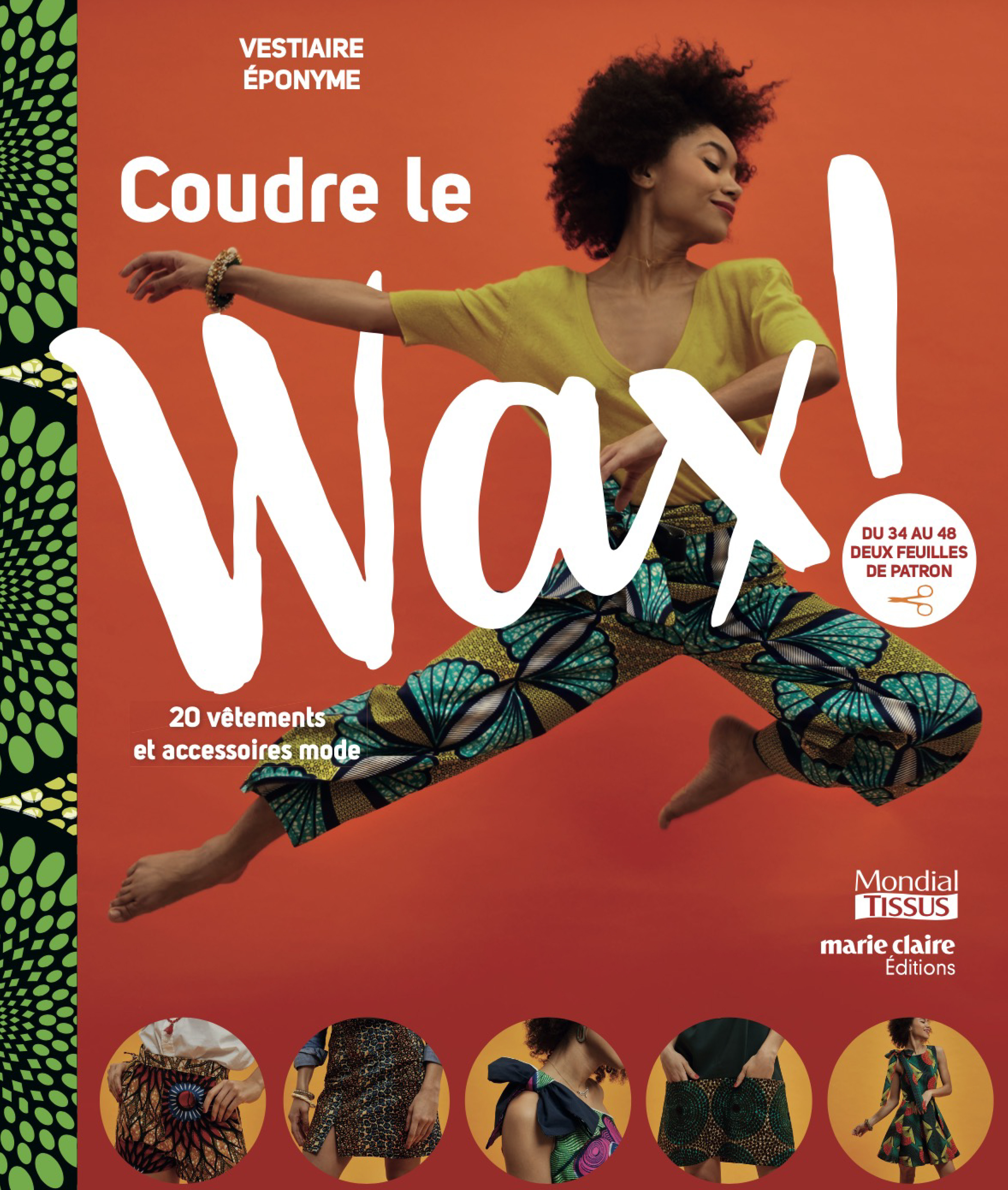 Coudre le Wax !