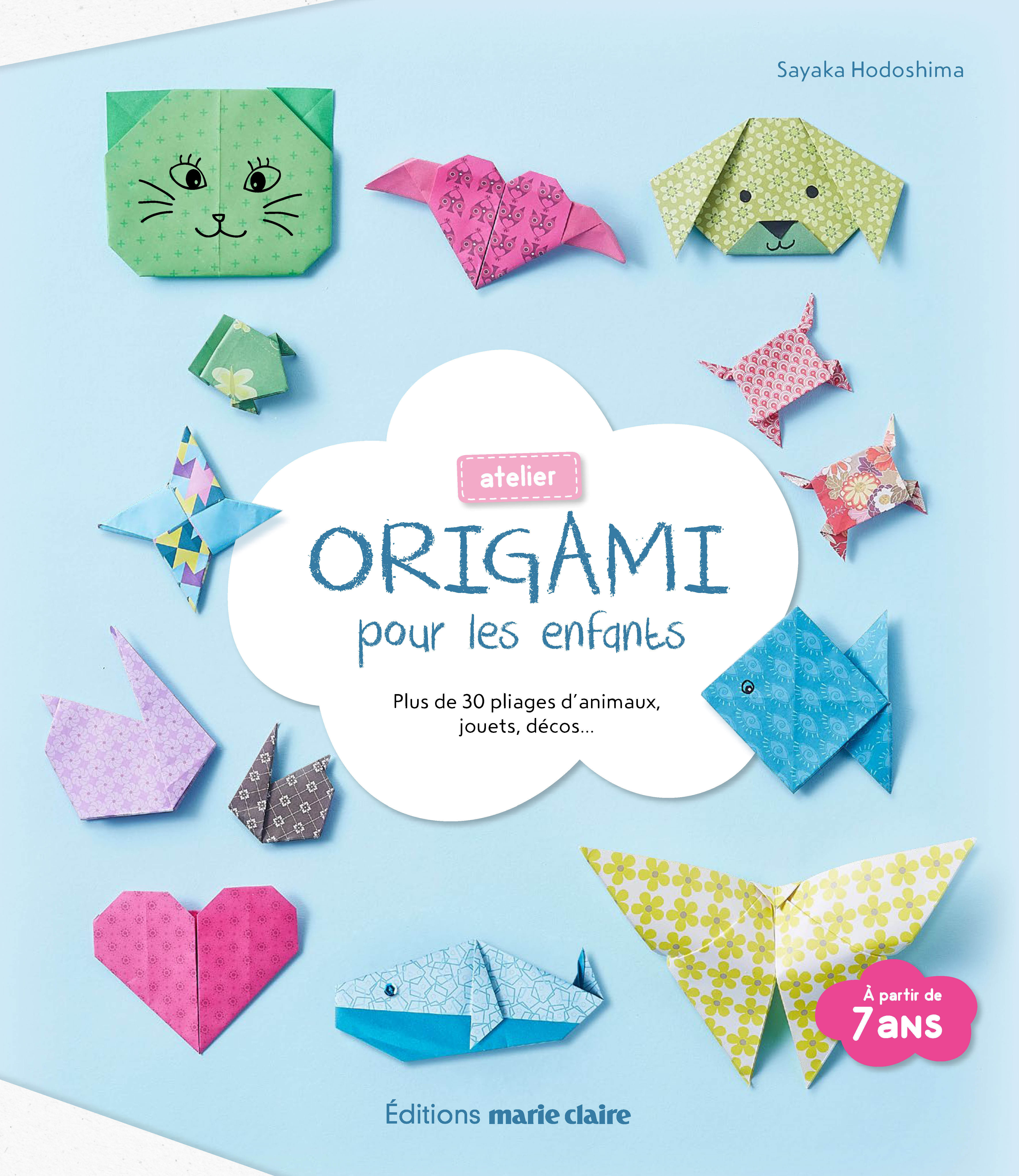Origami pour les enfants