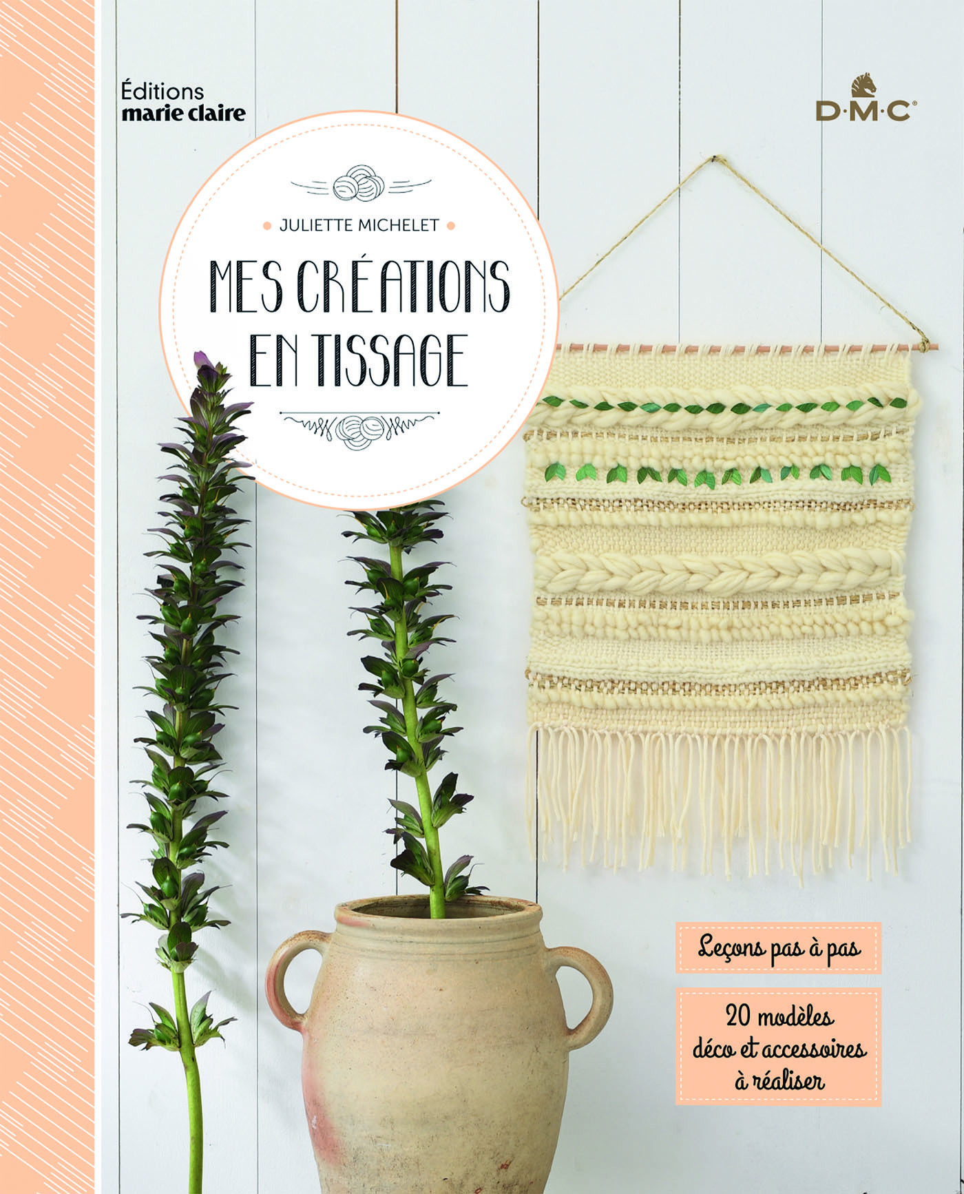 Mes créations en tissage