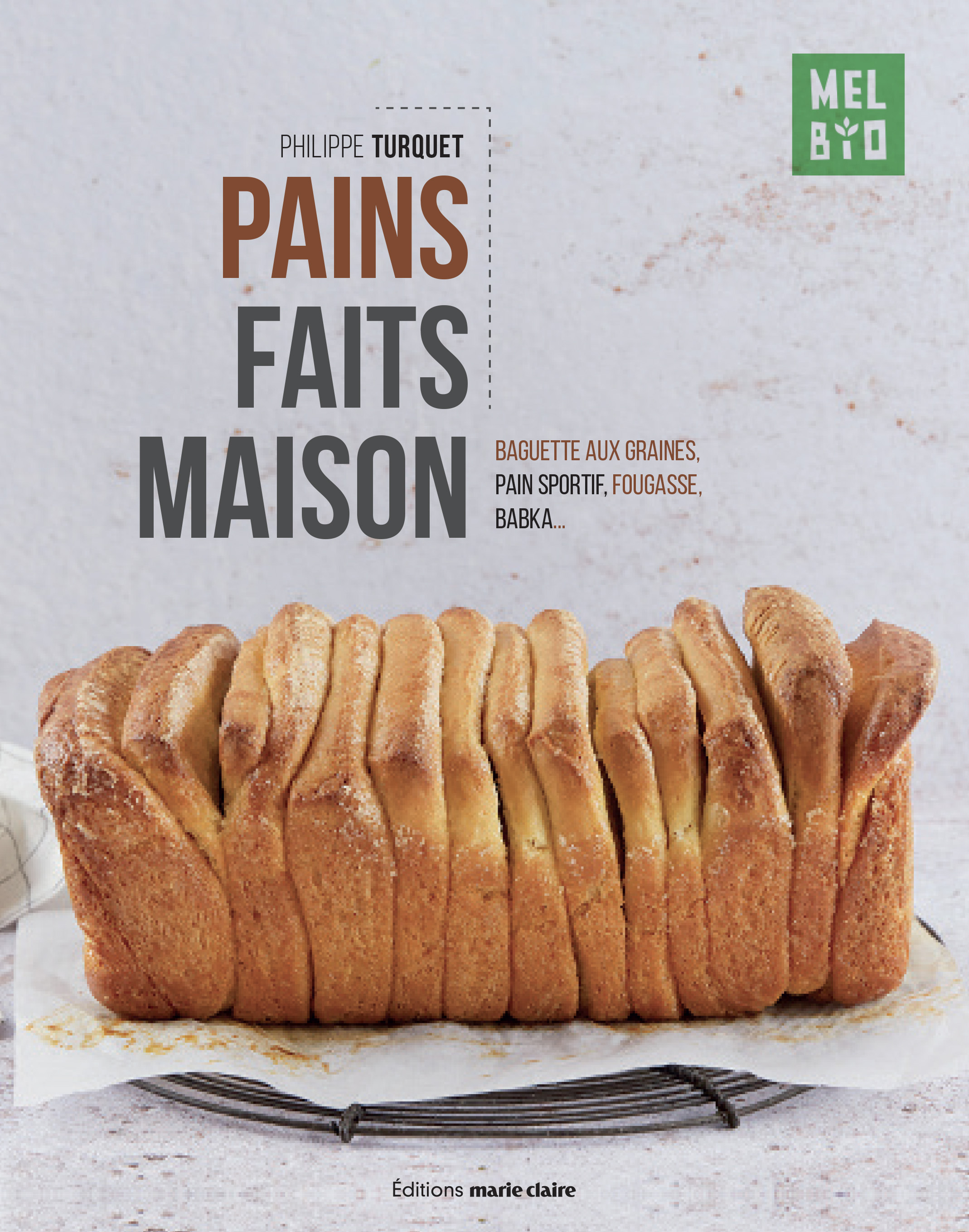 Pains faits maison 