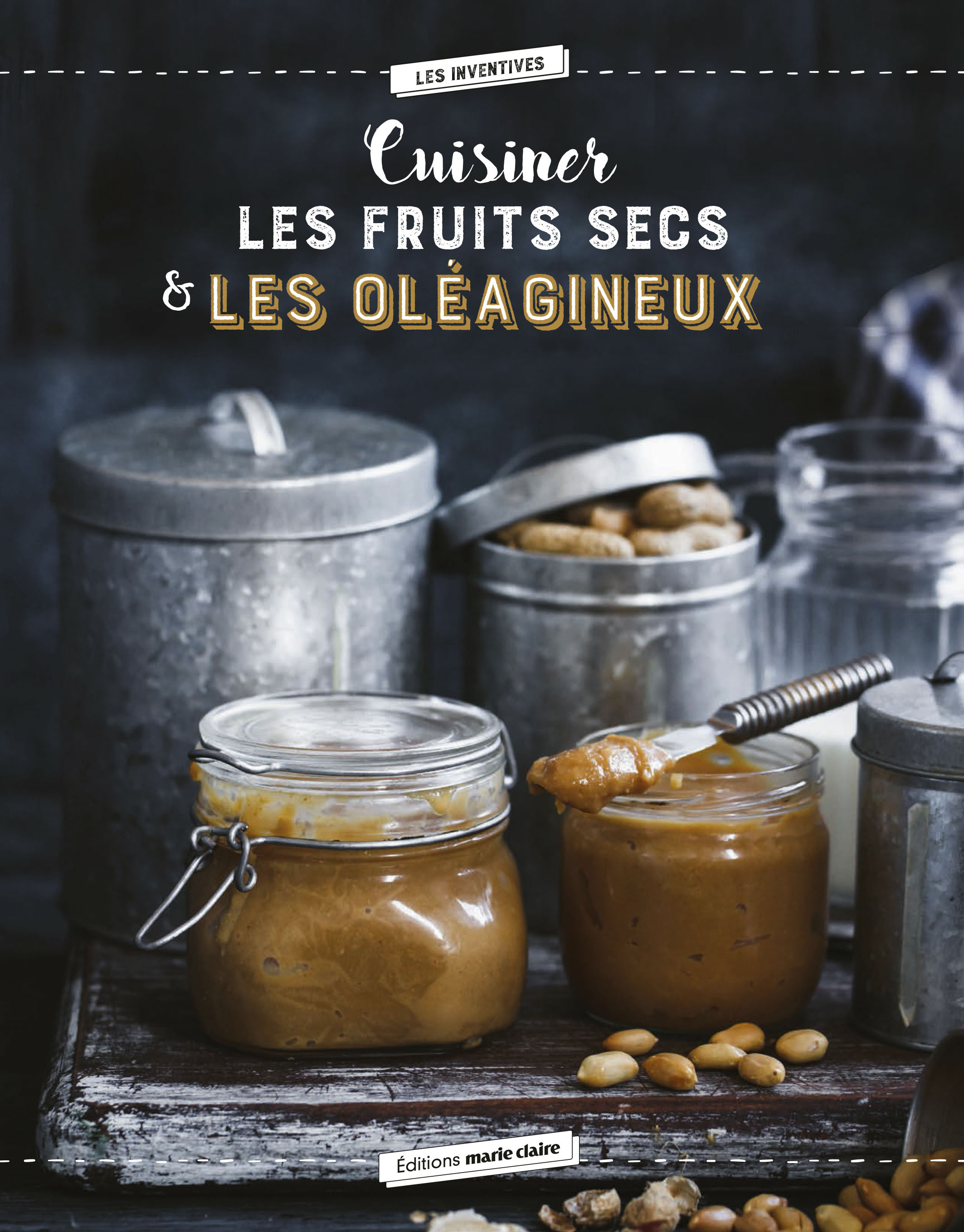 Cuisiner les oléagineux