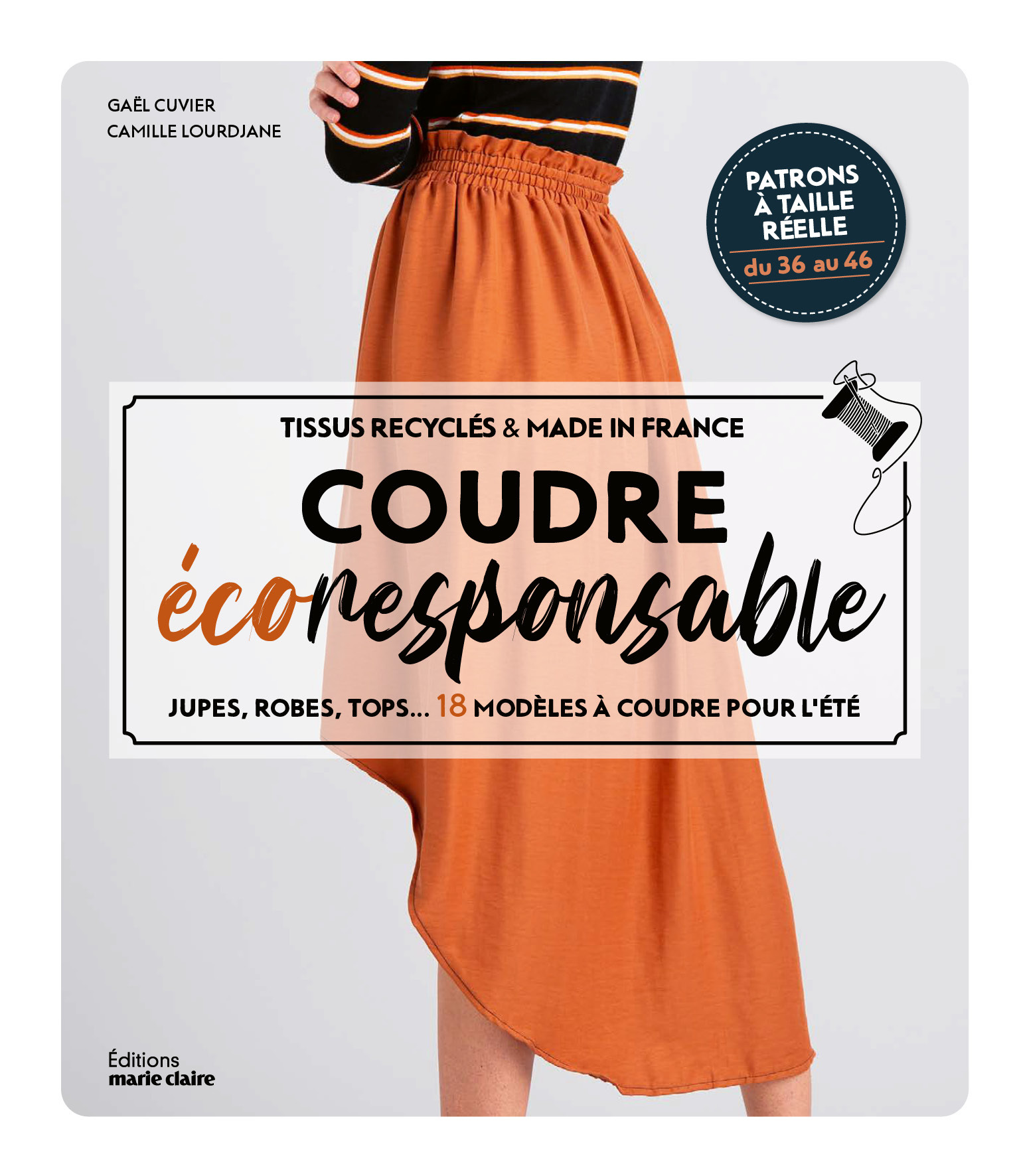 Couture écoresponsable pour l'été