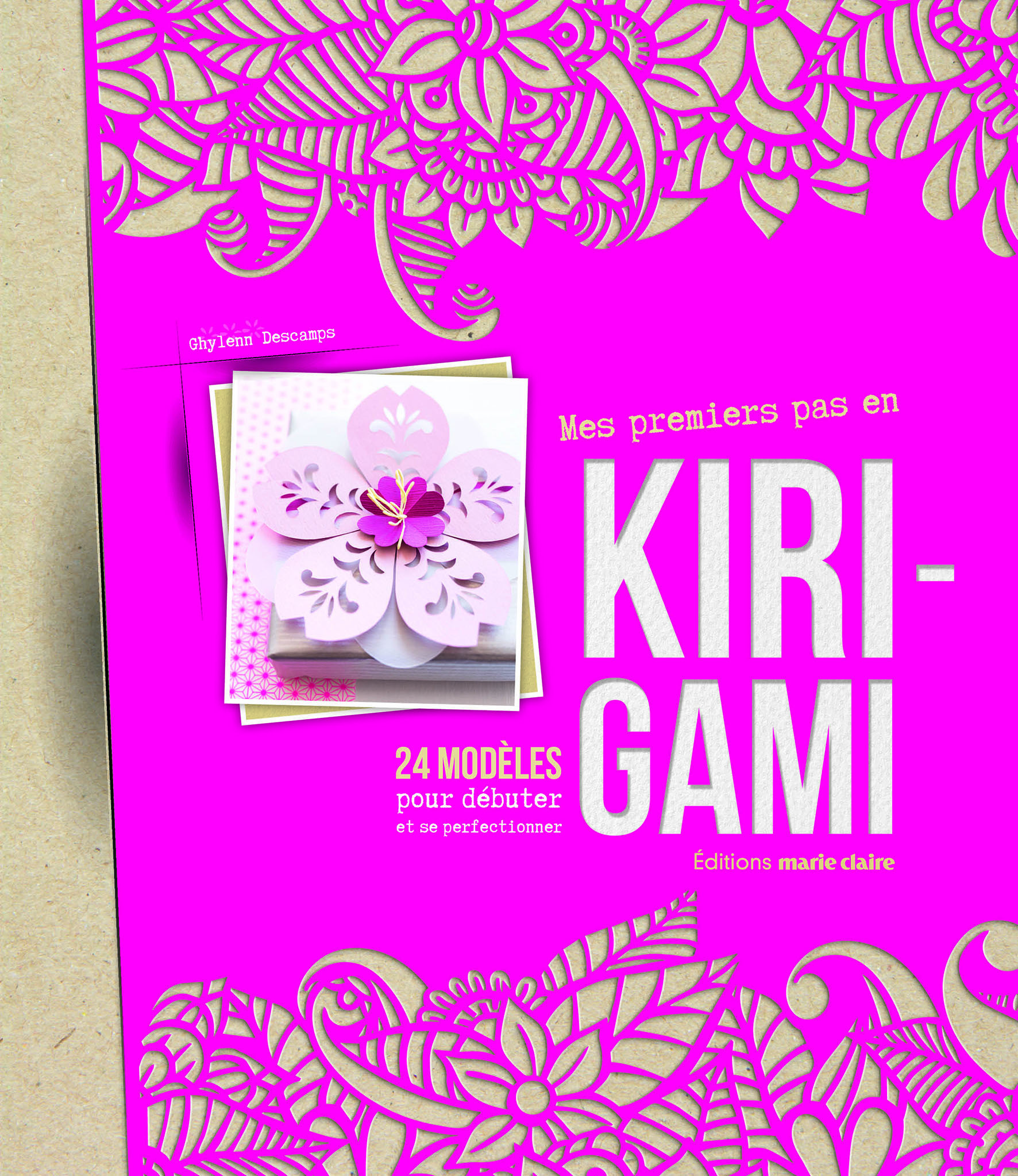 Mes premiers pas en kirigami