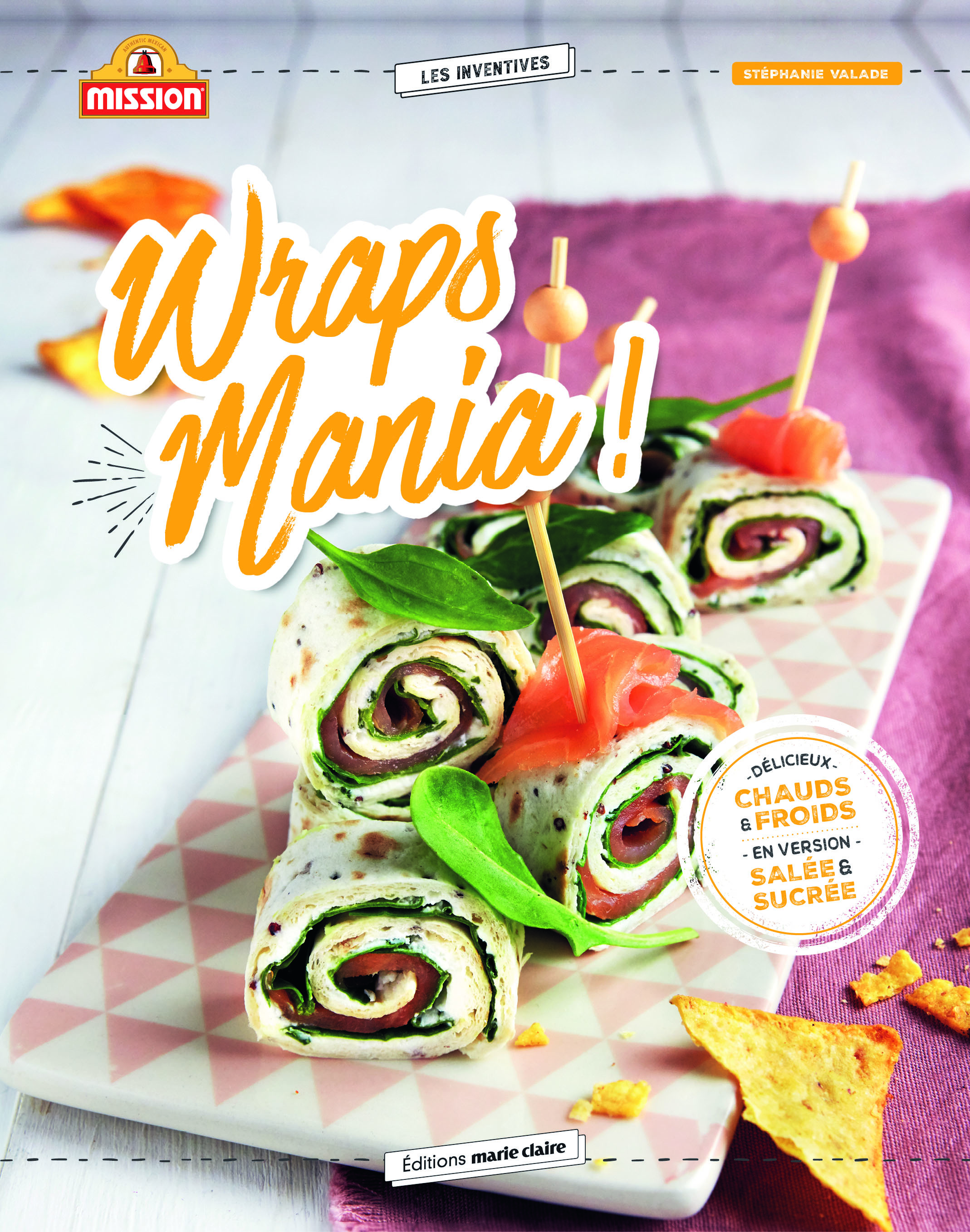 Wraps mania !