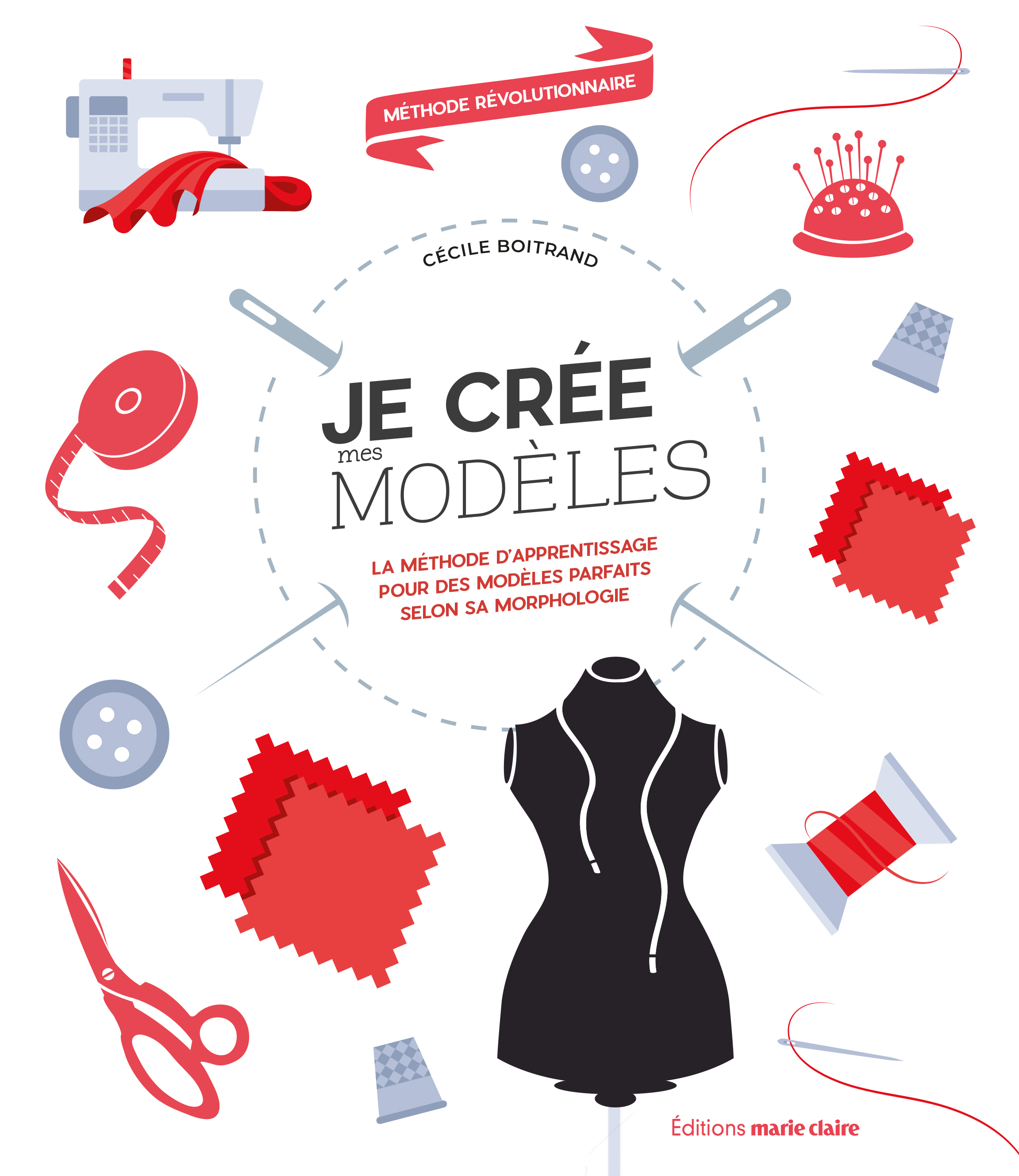 Créer ses modèles selon sa morphologie 