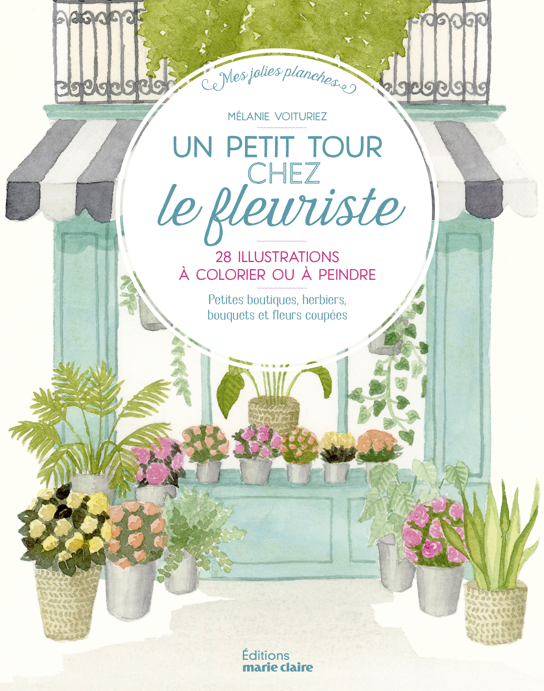 Un petit tour chez le fleuriste
