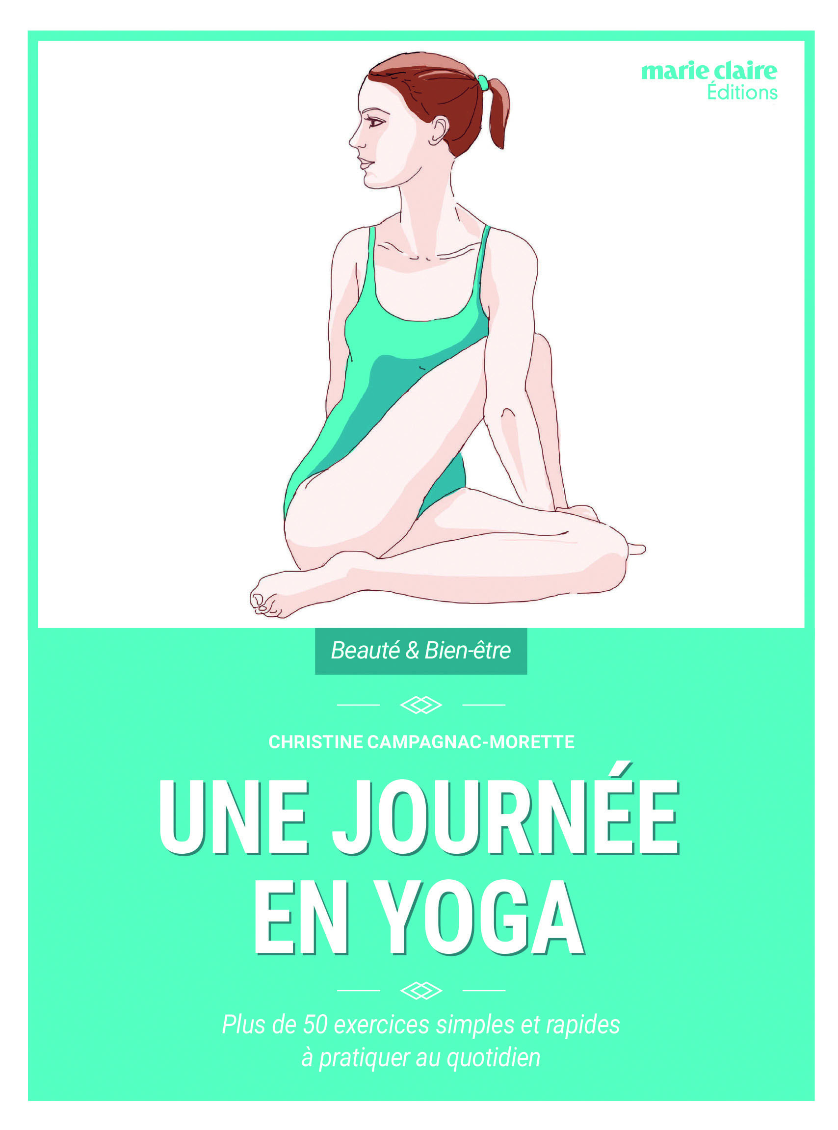 Une journée en yoga