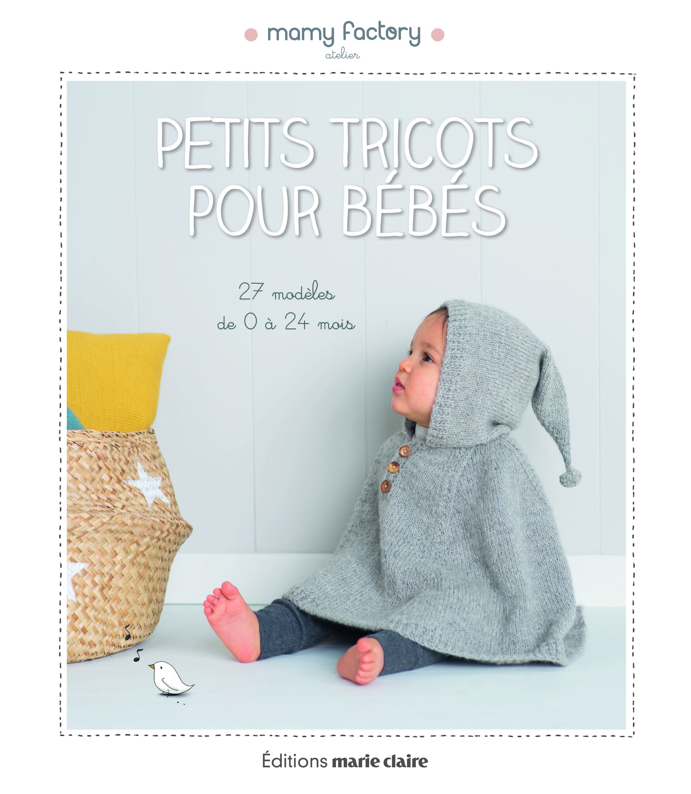 Petits tricots pour bébé