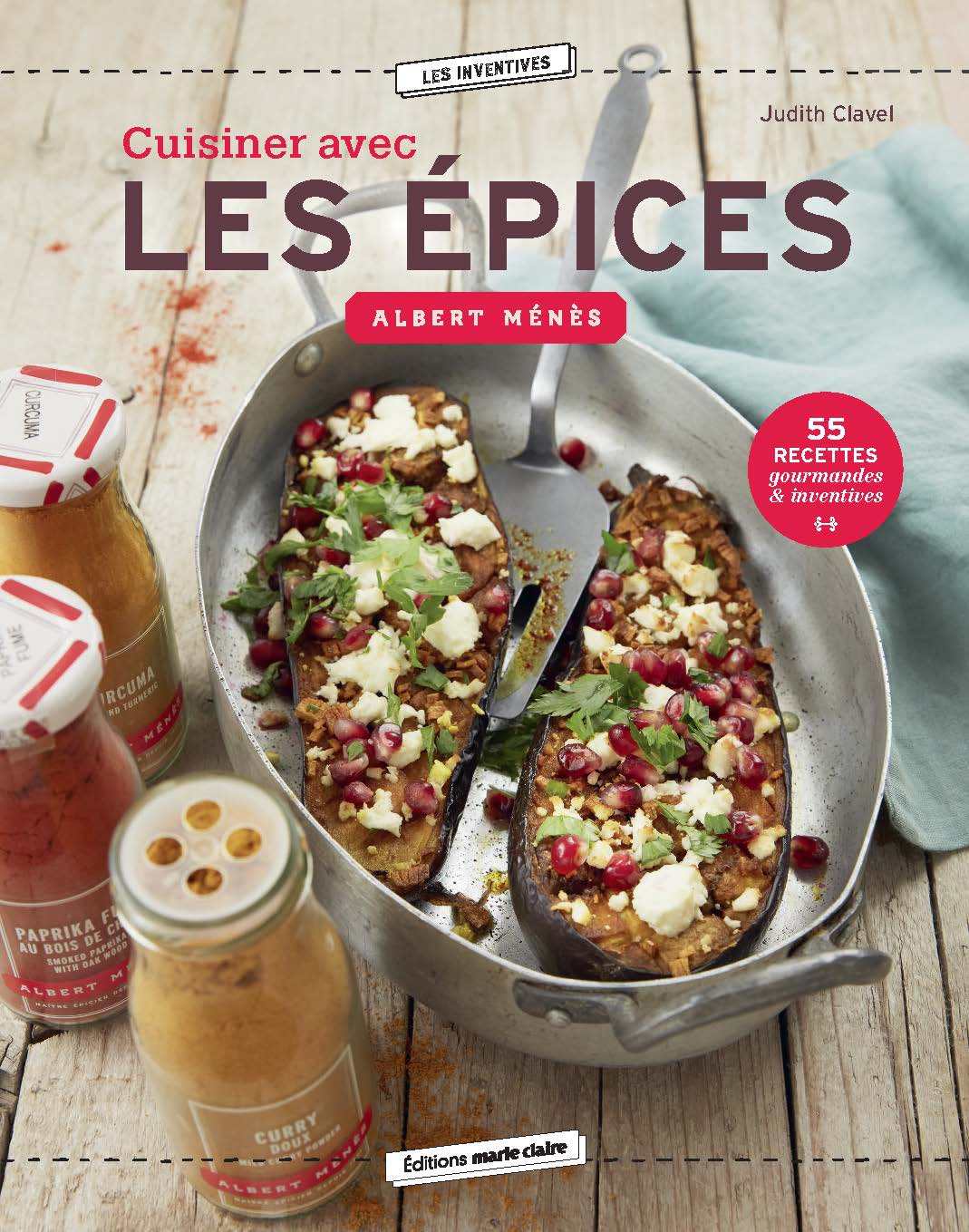 Cuisiner avec les  épices