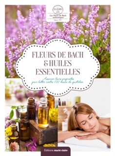 Fleurs de Bach et huiles essentielles