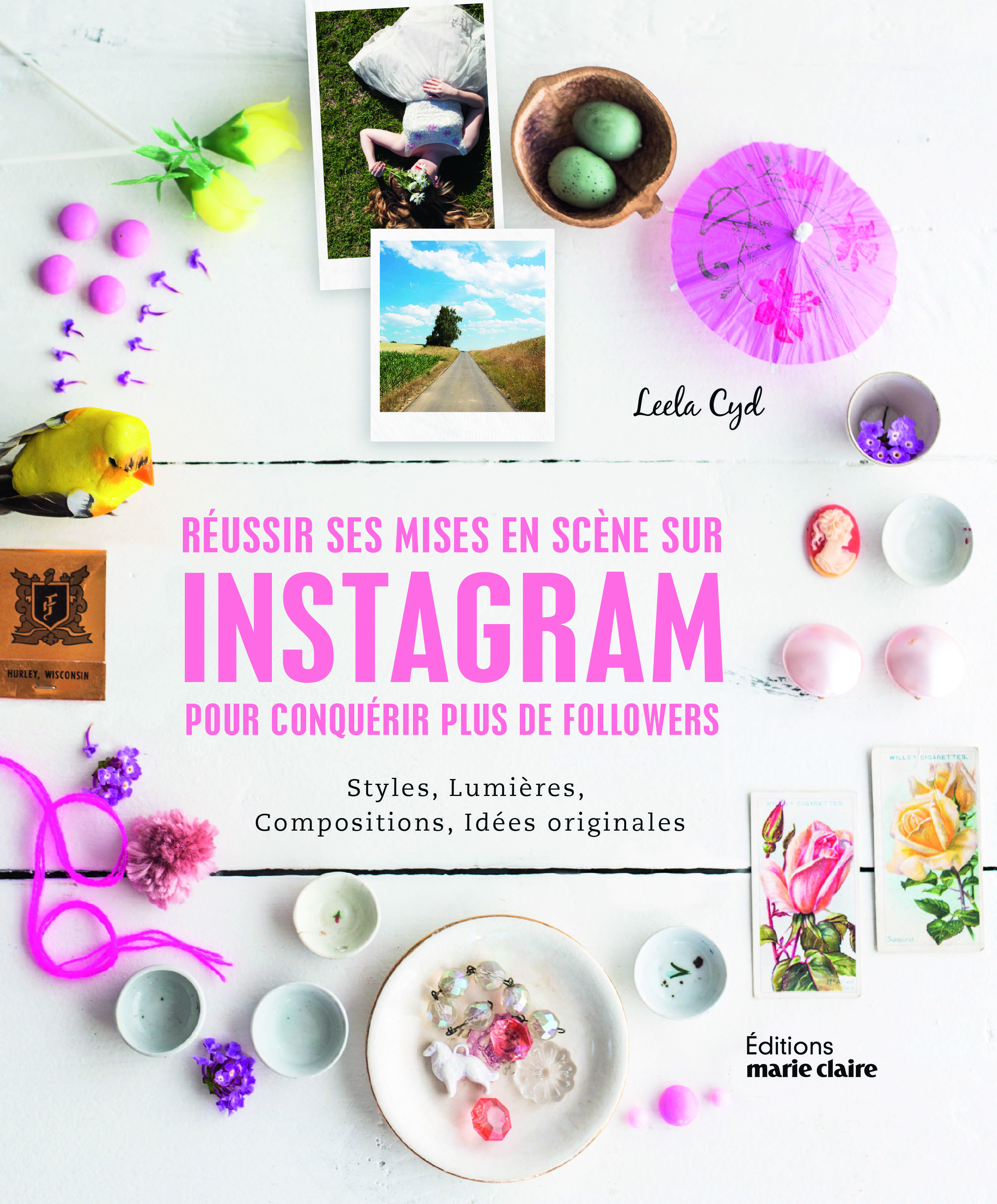 Réussir ses mises-en-scènes sur instagram pour conquérir plus de followers