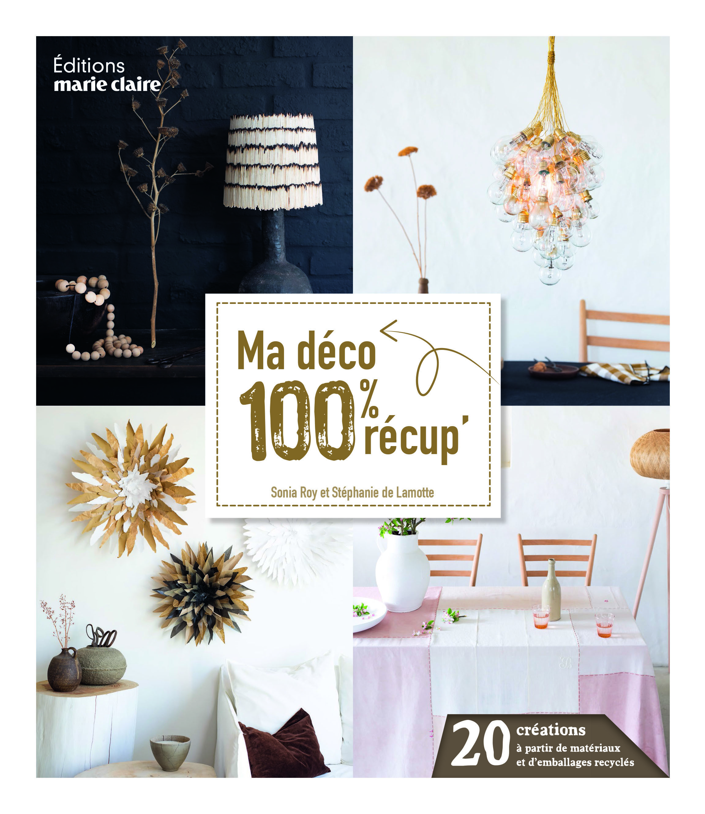 Ma déco 100% récup