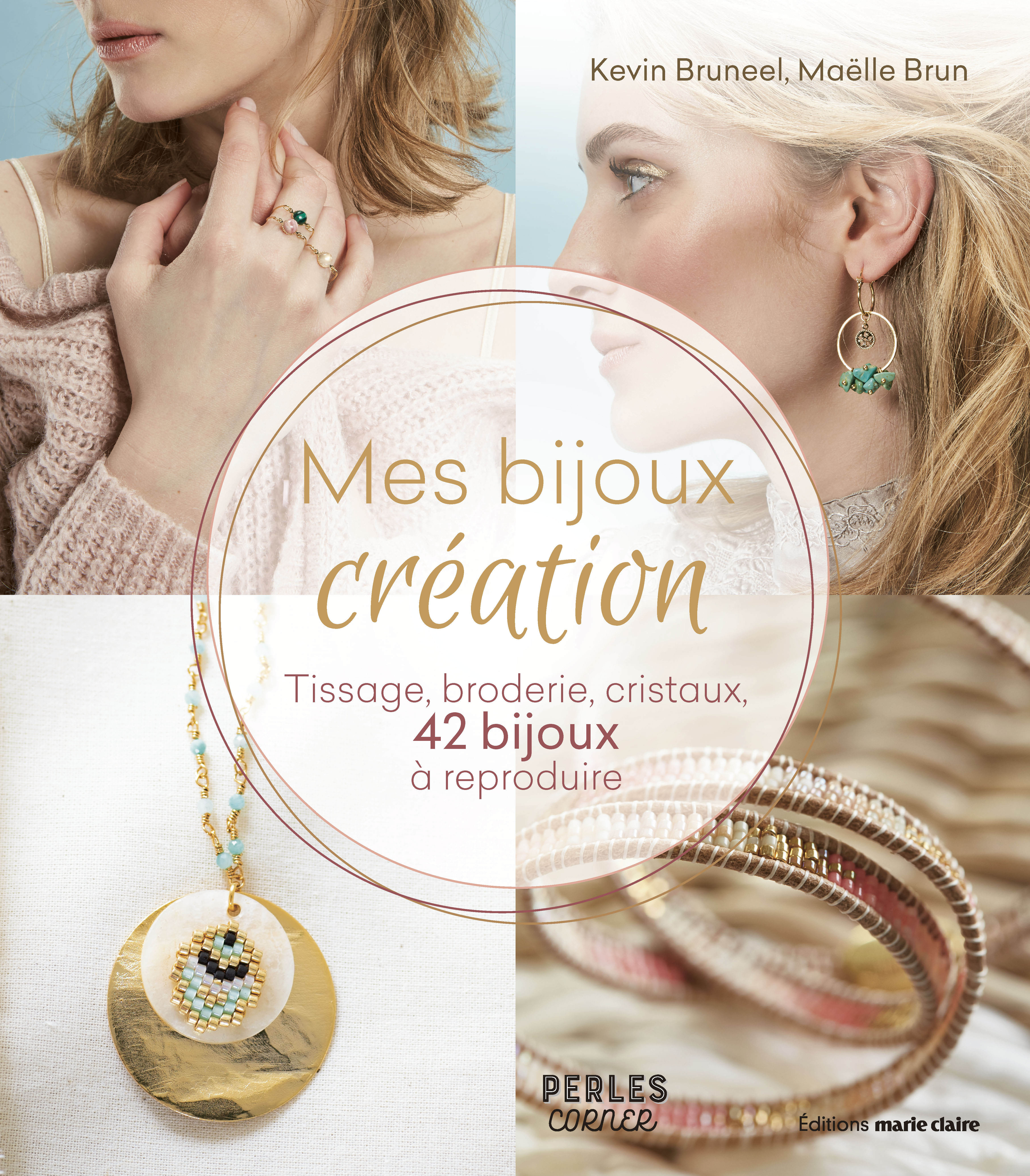 Mes bijoux création