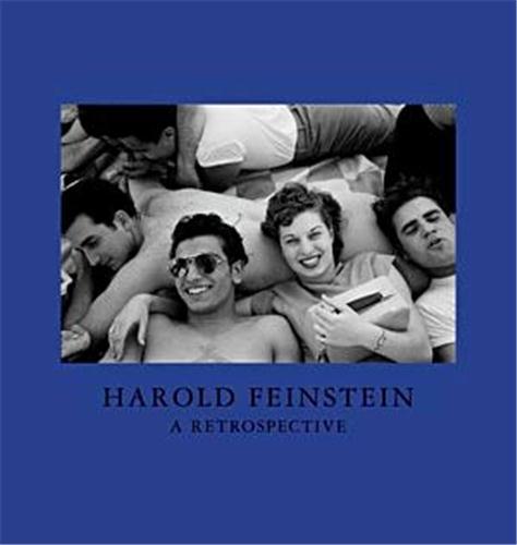 Harold Feinstein A Retrospective /anglais