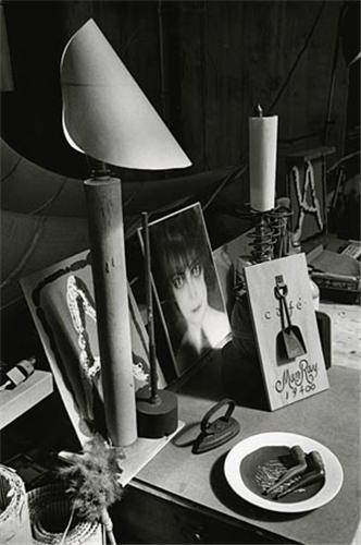 Ira Nowinski The Studio of Man Ray /anglais