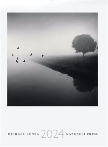 Michael Kenna 2024 Calendar /anglais