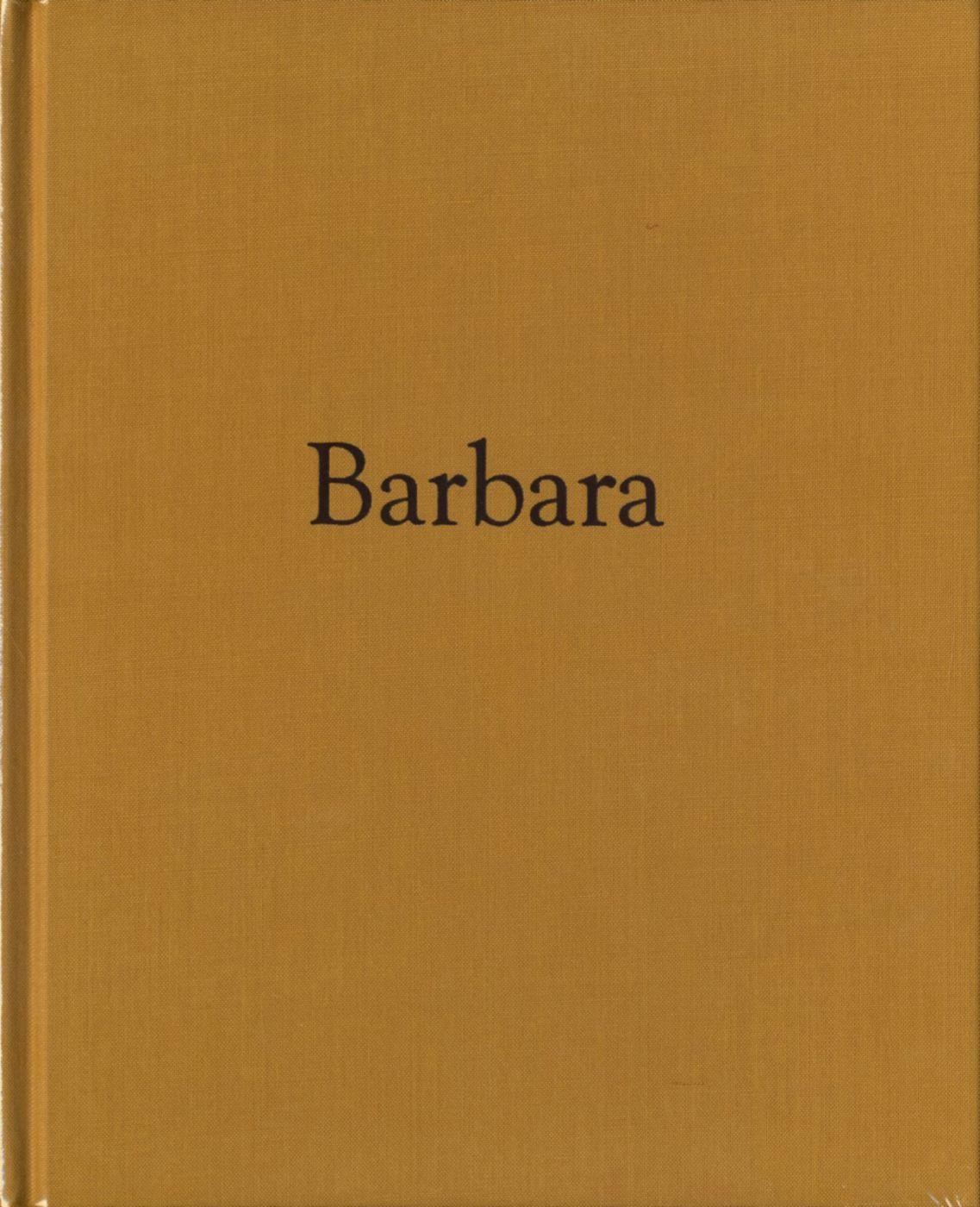 Andrea Modica Barbara /anglais