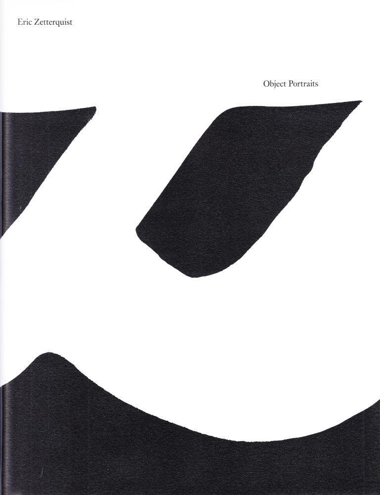 Eric Zetterquist: Object Portraits /anglais
