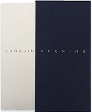 Jungjin Lee: Opening /anglais