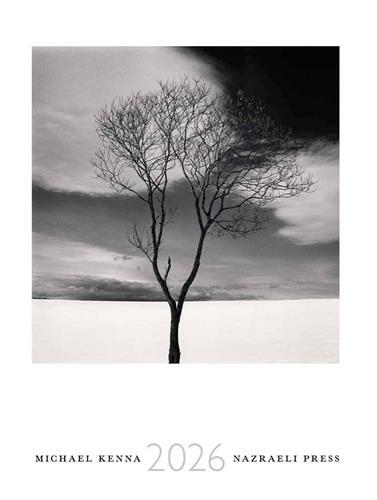 Michael Kenna 2026 Calendar /anglais