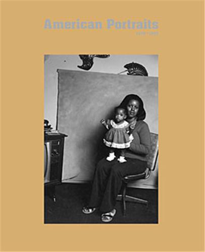 Leon Borensztein American Portraits 1979-1989 /anglais