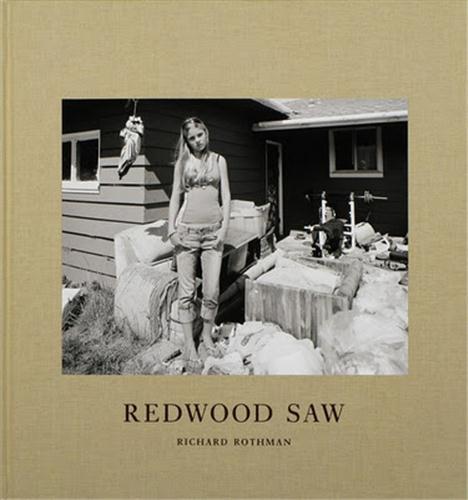 Richard Rothman Redwood Saw /anglais