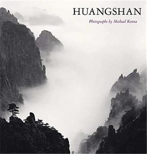 Michael Kenna Huangshan /anglais