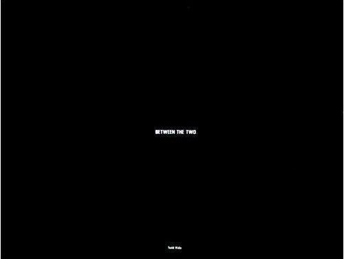 Todd Hido Between the Two /anglais