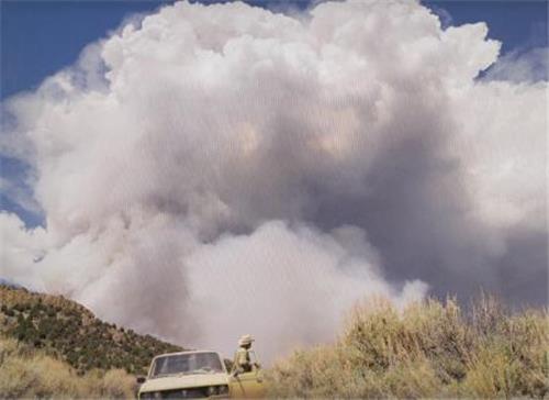 Lucas Foglia Frontcountry /anglais