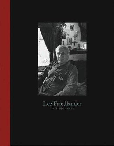 Lee Friedlander Witness 6 /anglais