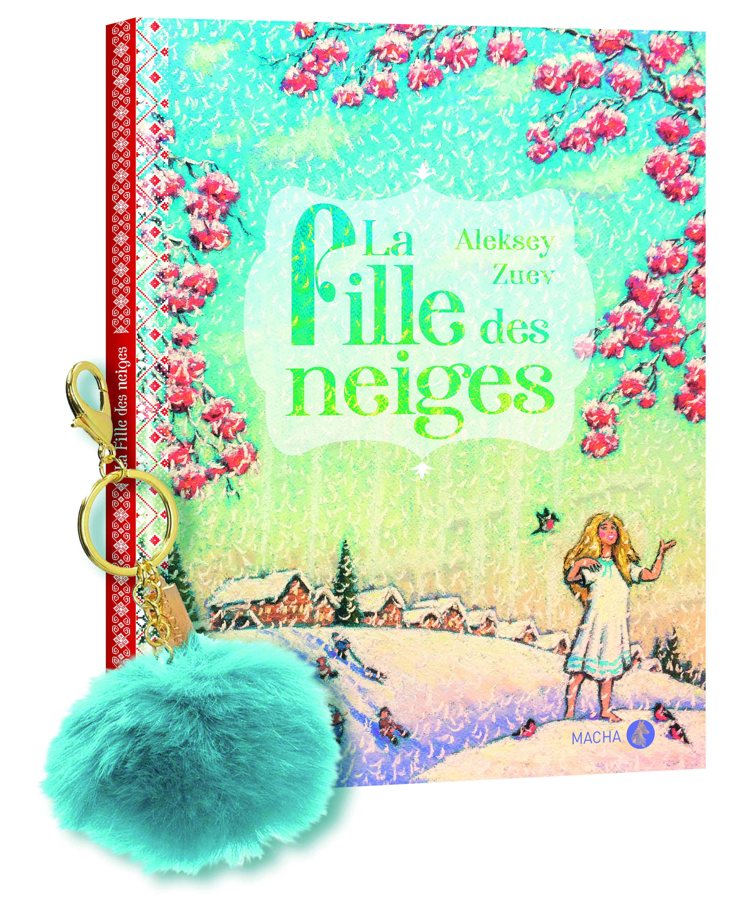 La fille des neiges