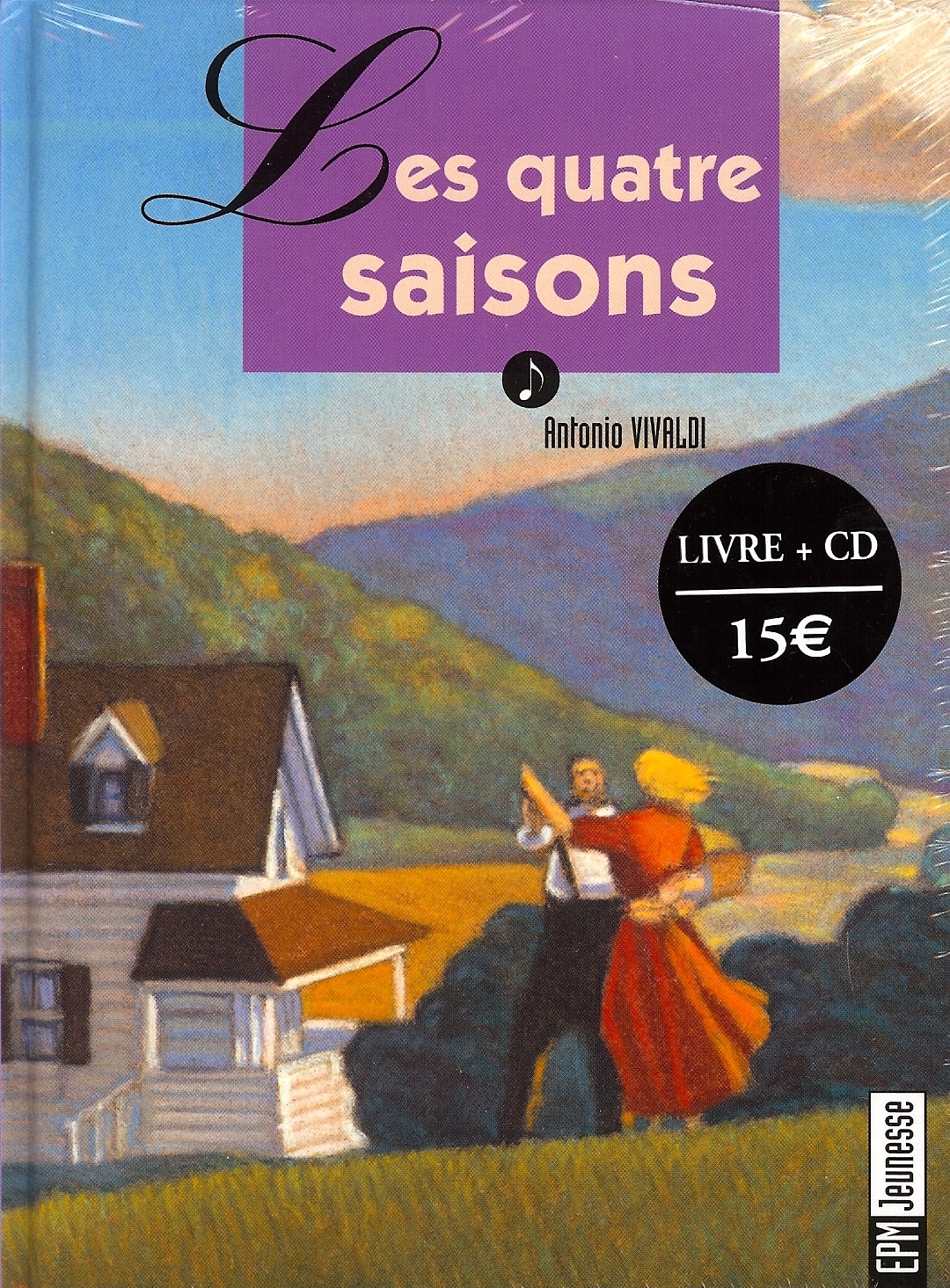 LES QUATRE SAISONS