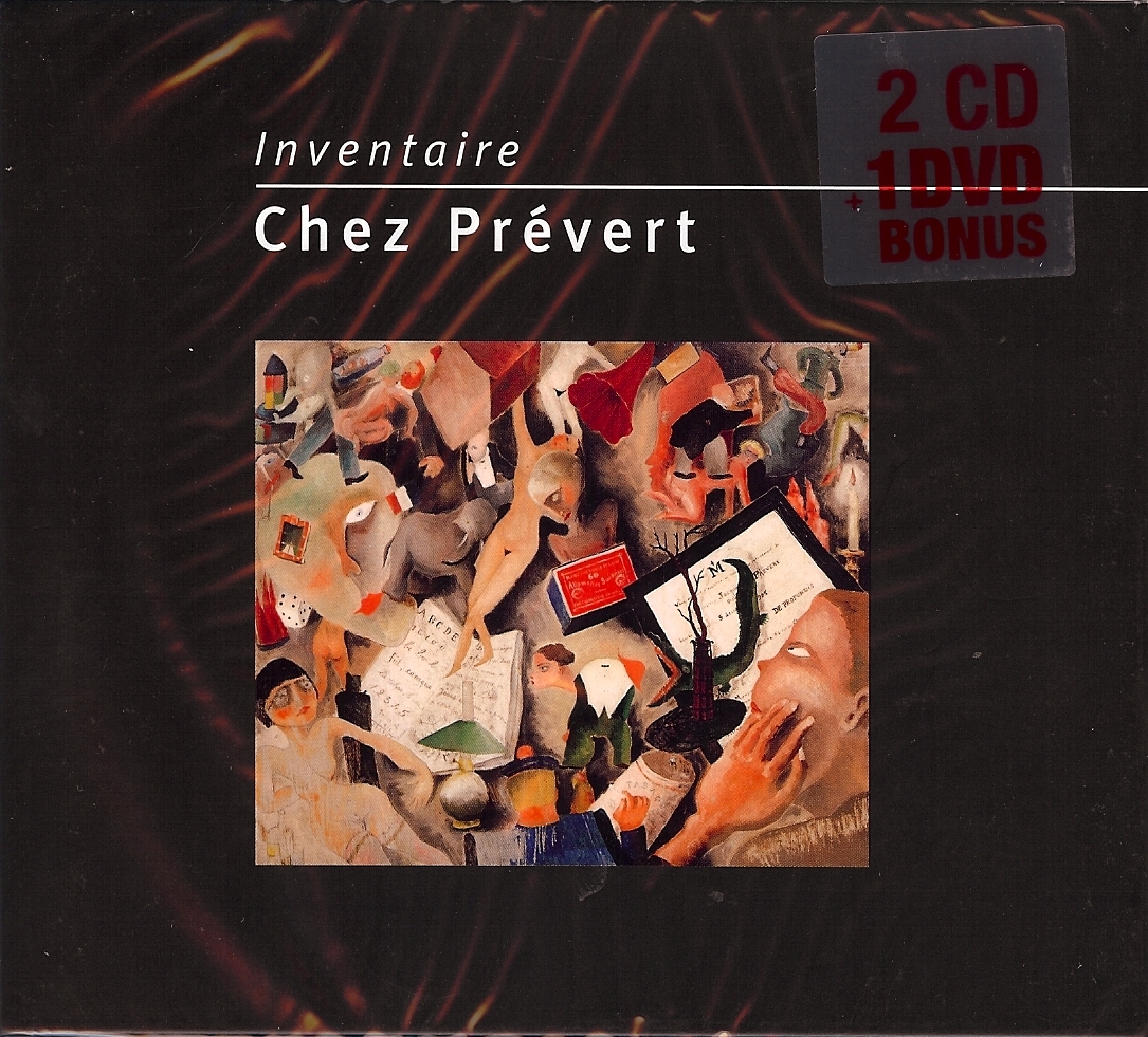 INVENTAIRE chez PREVERT