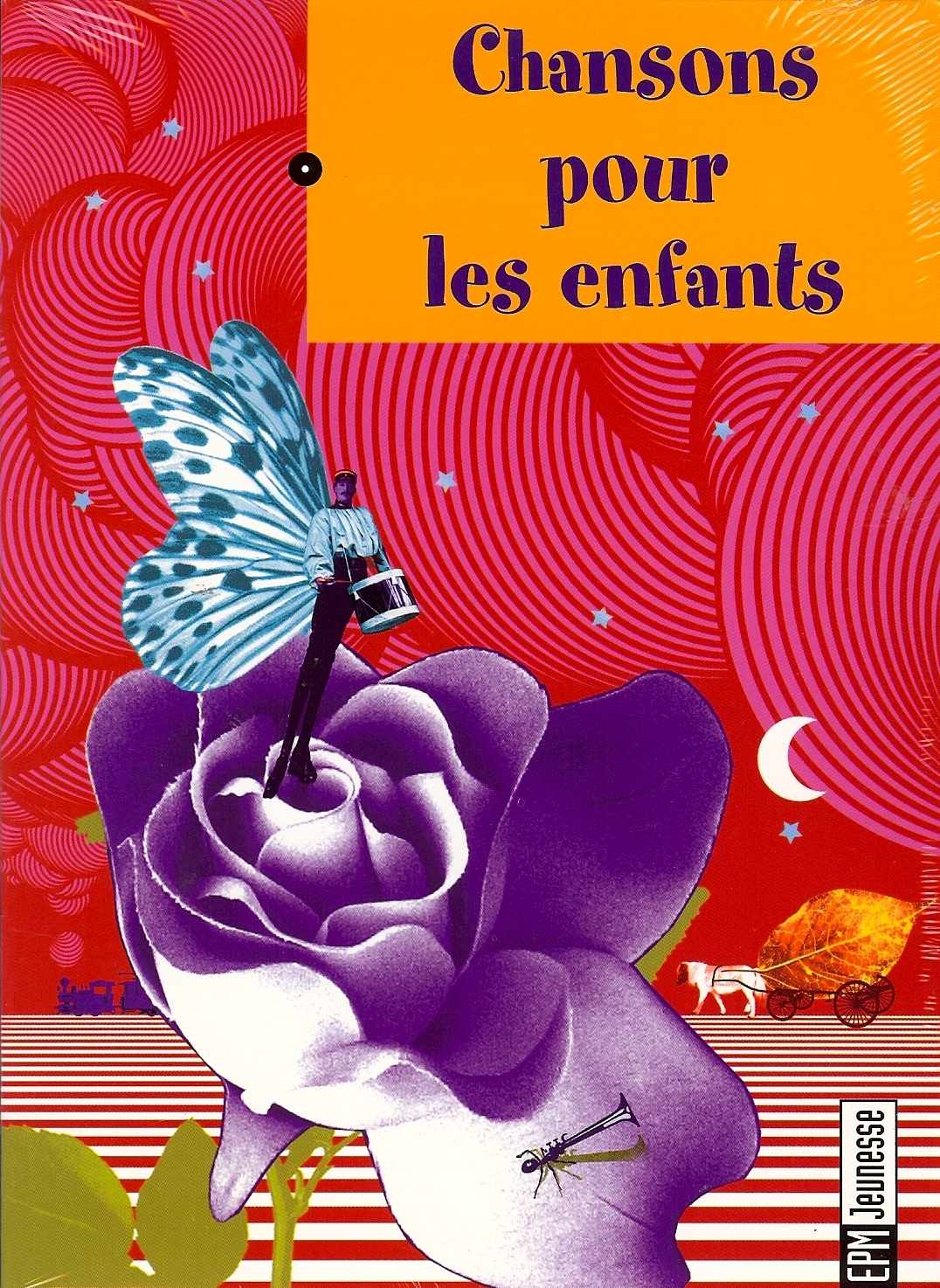 CHANSONS POUR LES ENFANTS