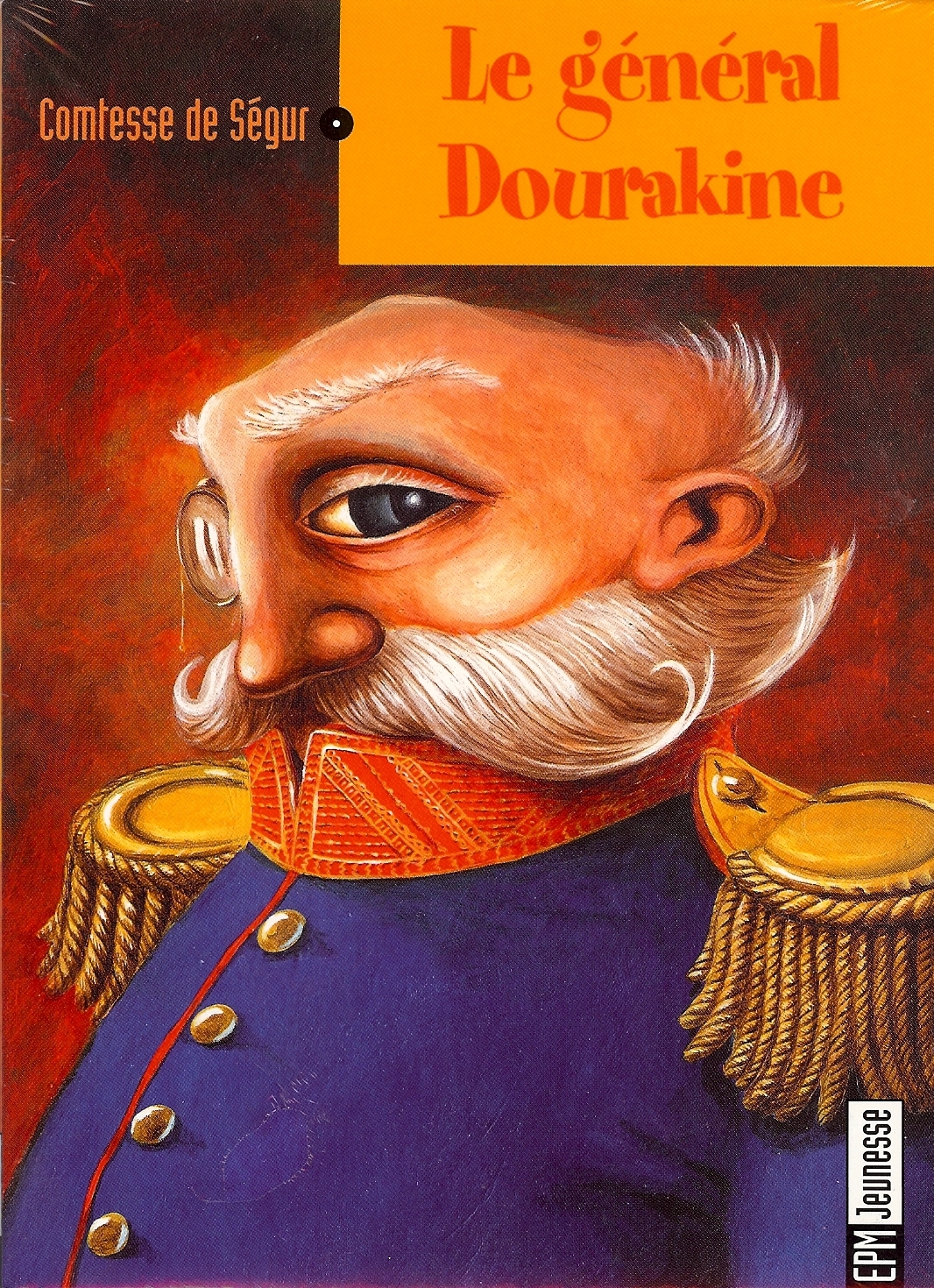 LE GENERAL DOURAKINE