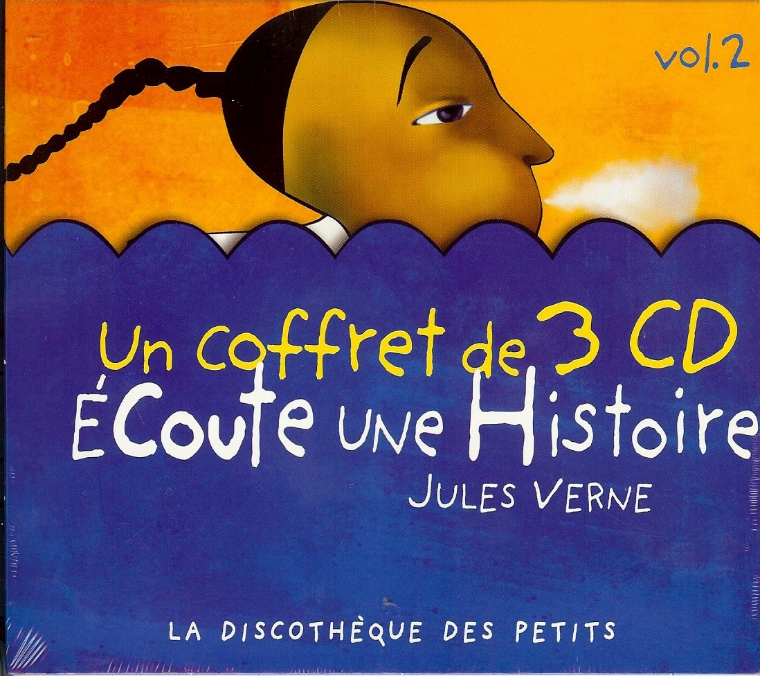 Ecoute une histoire 2 Jules verne
