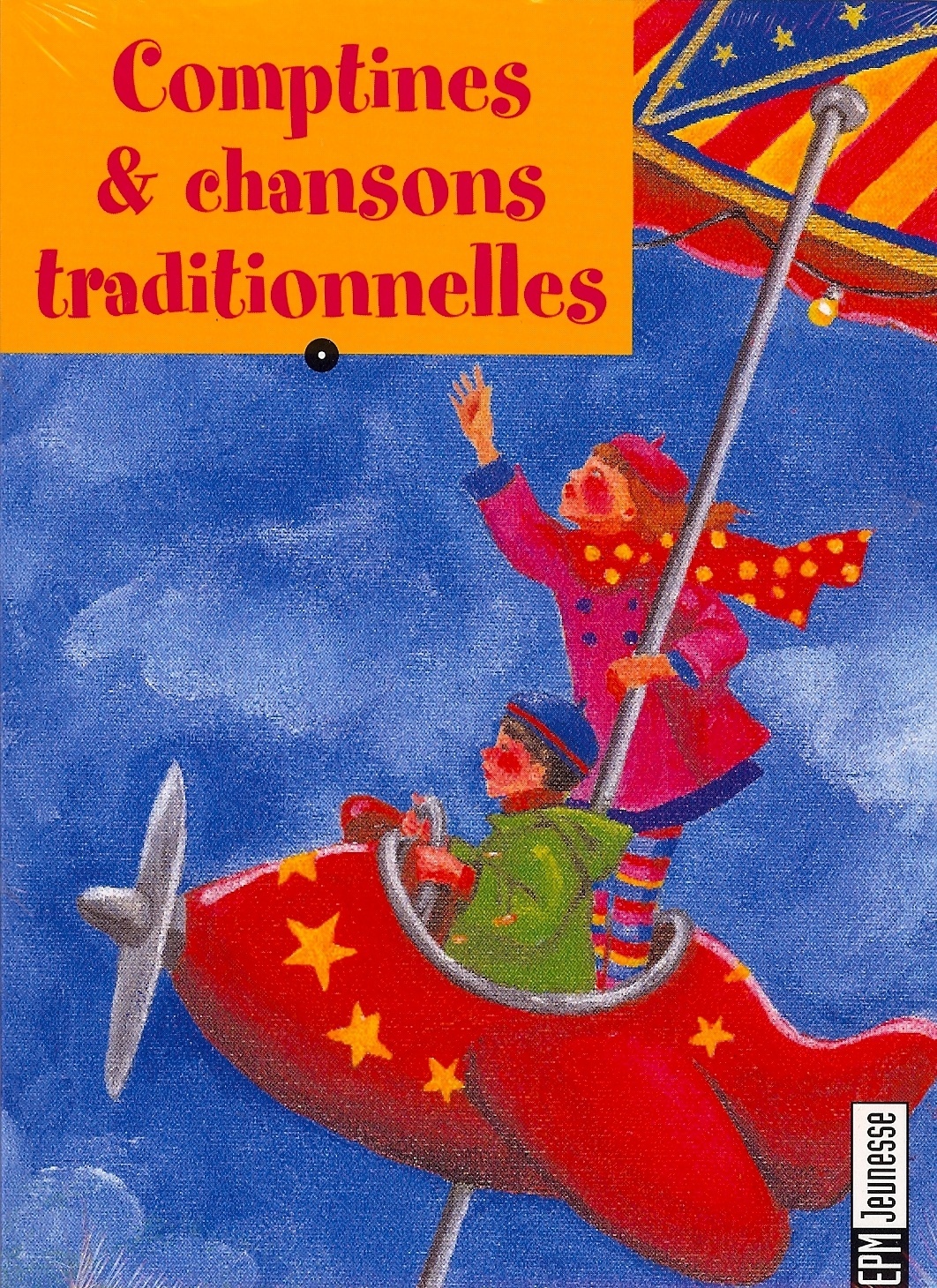 COMPTINES ET CHANSONS TRADITIONNELLES