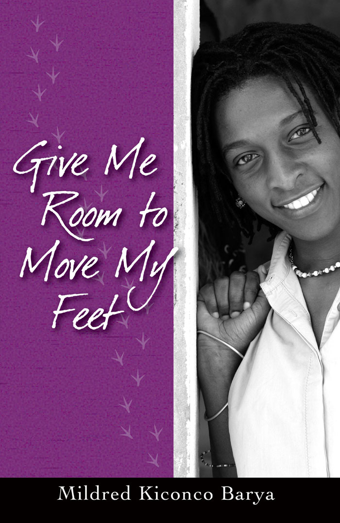 Give me room to move my feet