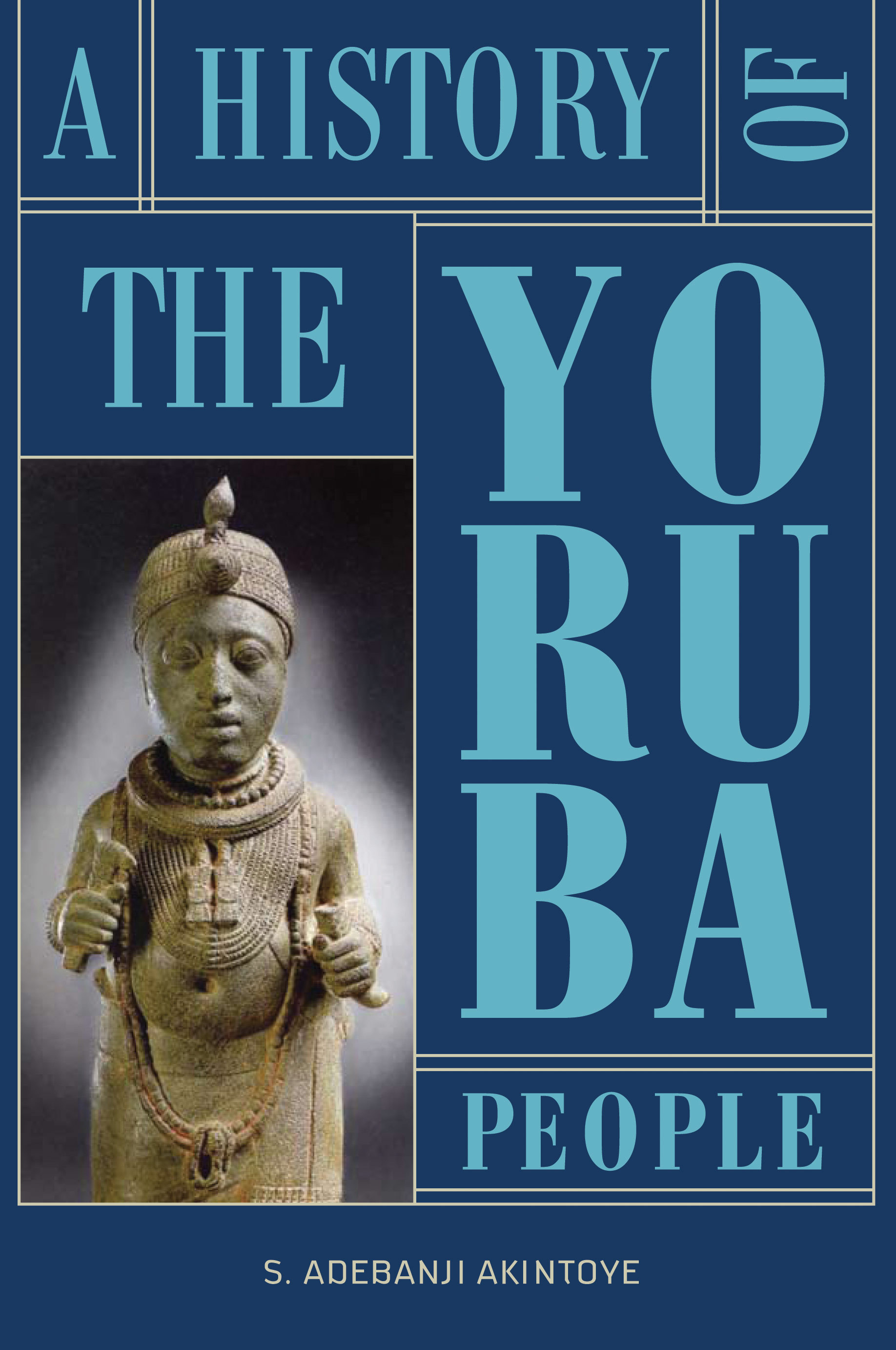A History of the Yoruba People