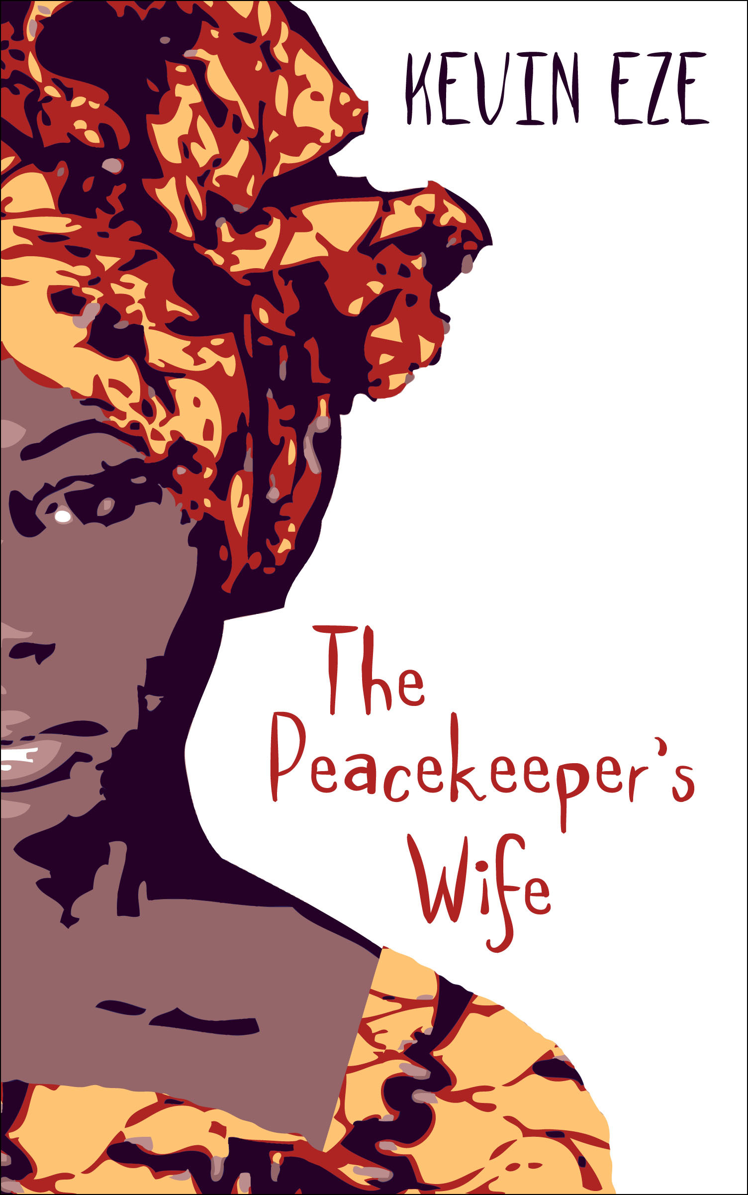 The peacekeeper's wife