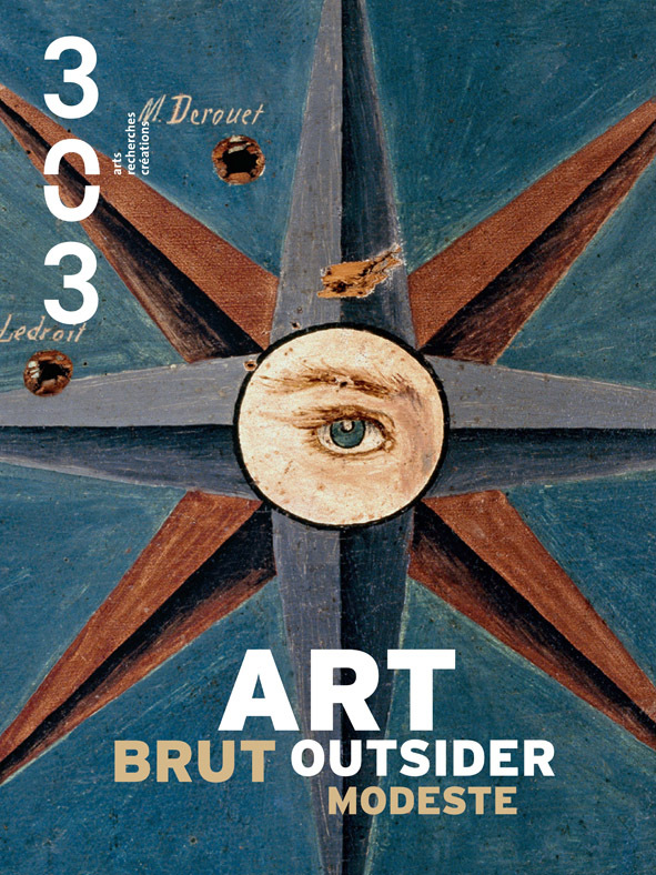 Art brut, outsider, modeste