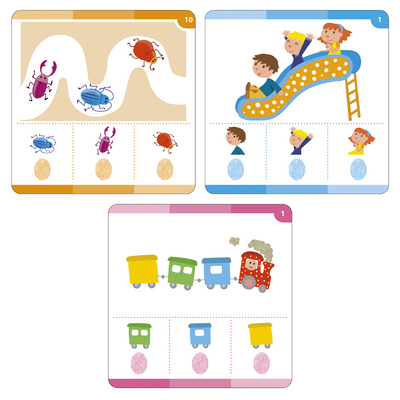 Digicartes Topologie MS