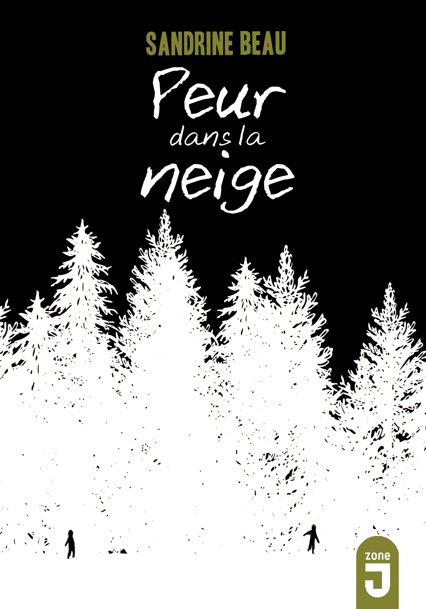 Peur dans la neige