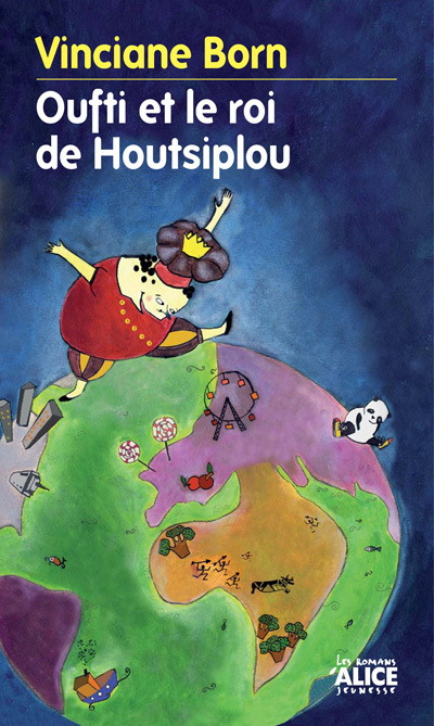 Oufti et le roi Houtsiplou
