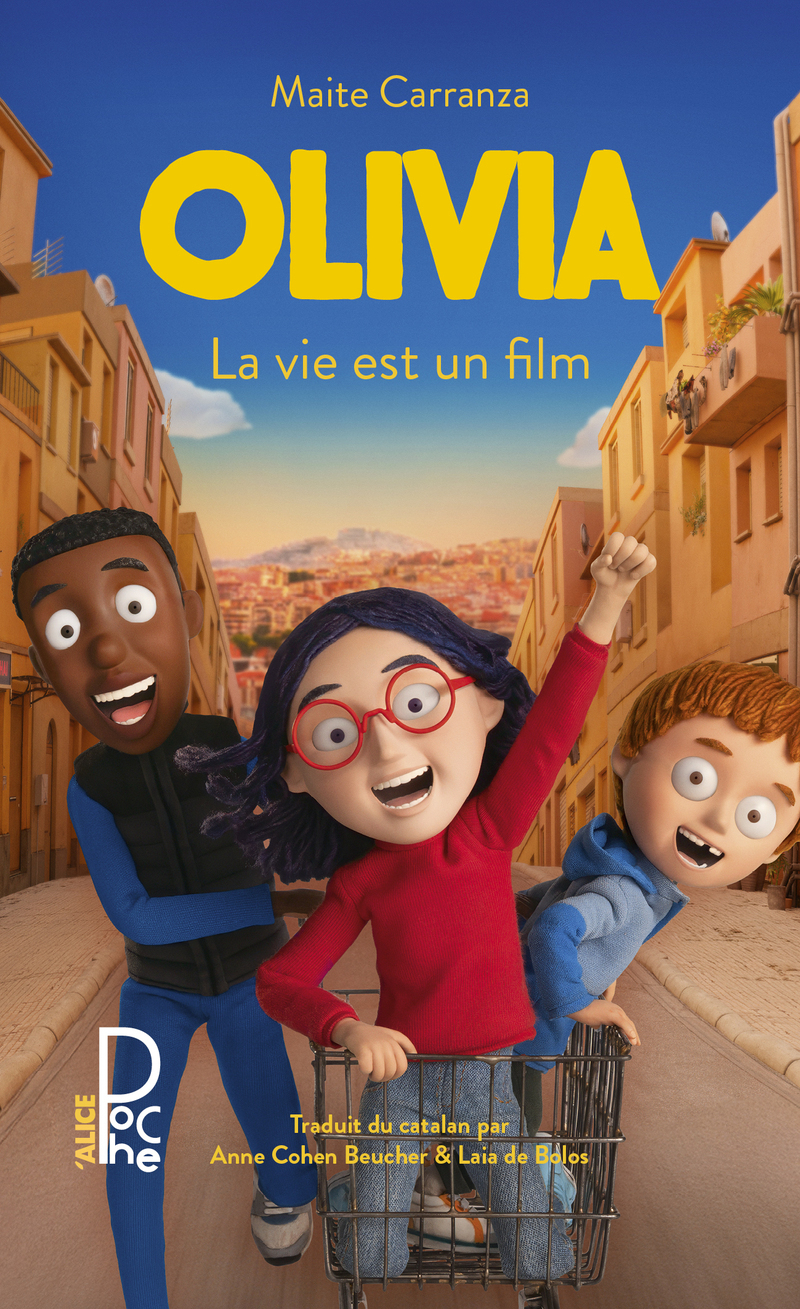 Olivia - La vie est un film