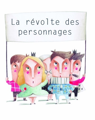 La Révolte des personnages