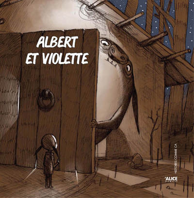 Albert et Violette