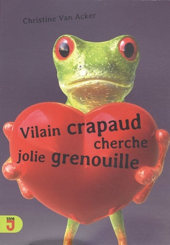 vilain crapaud cherche jolie grenouille