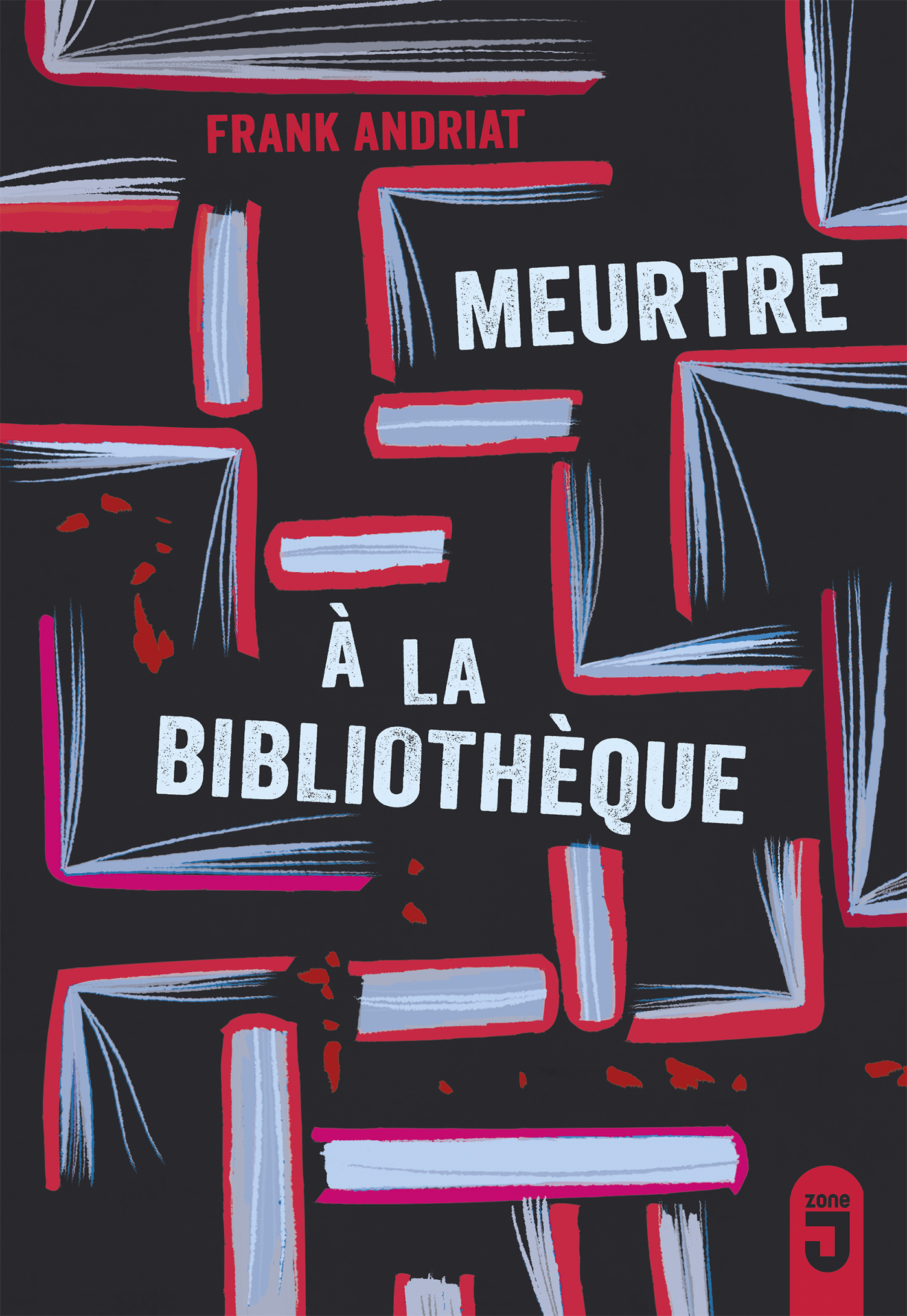 Meurtre à la bibliothèque